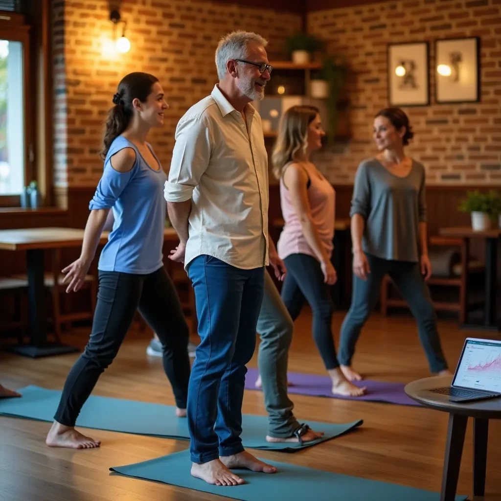 Green technology team